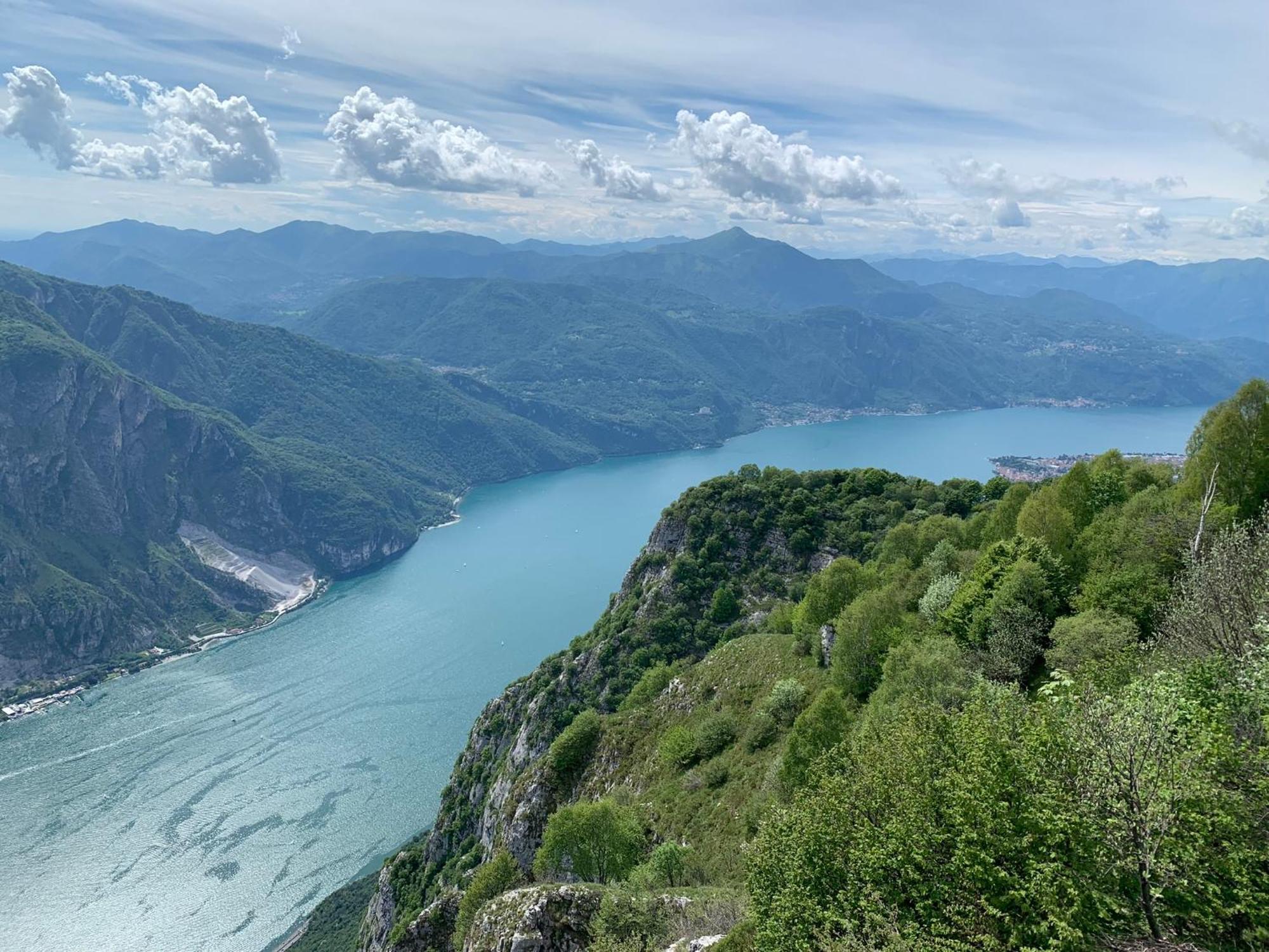 Iuli Lake Home Tra Lago E Montagna Olginate Dış mekan fotoğraf