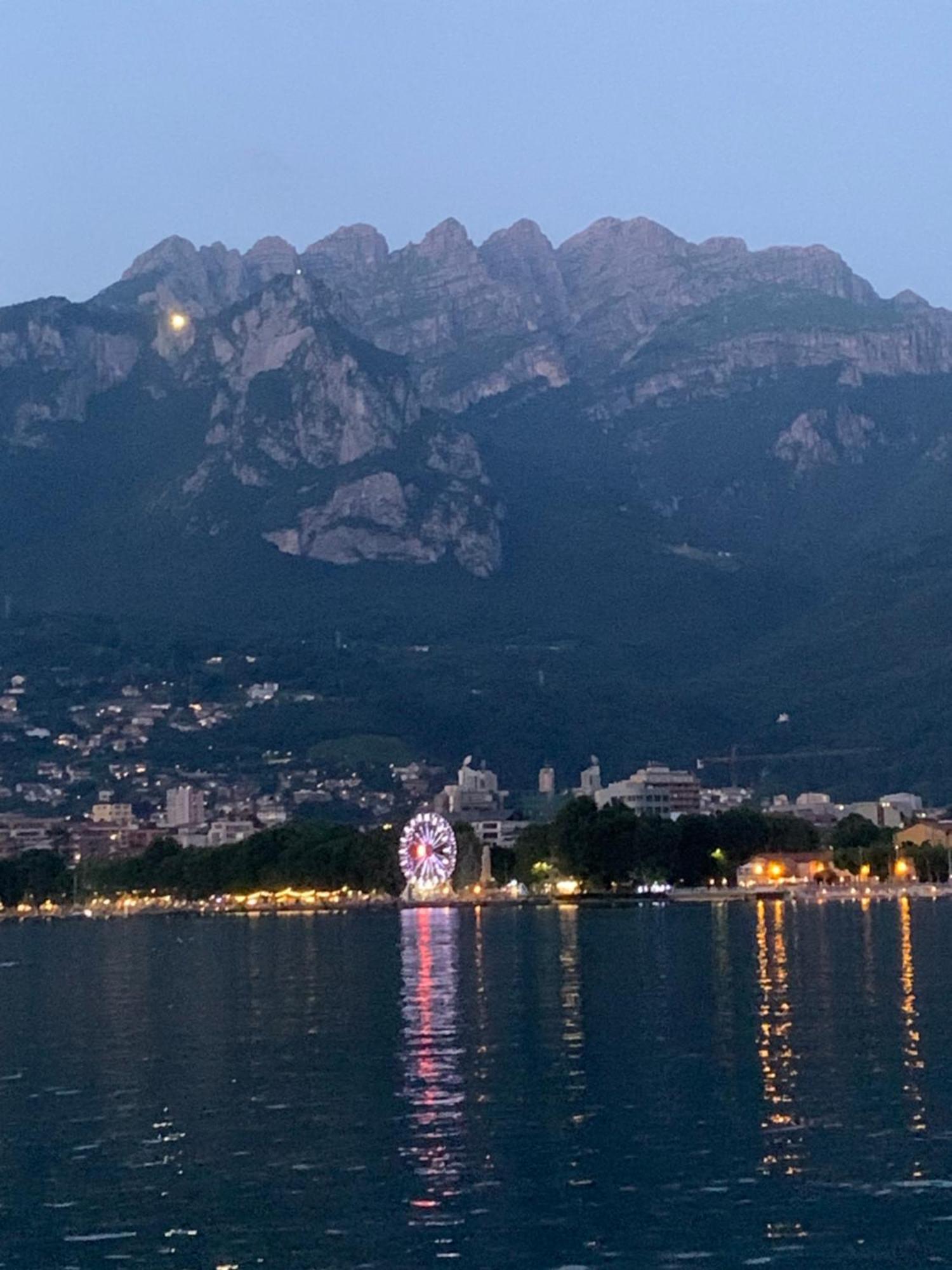 Iuli Lake Home Tra Lago E Montagna Olginate Dış mekan fotoğraf